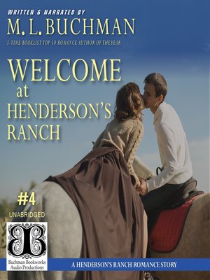 cover image of Welcome at Henderson's Ranch